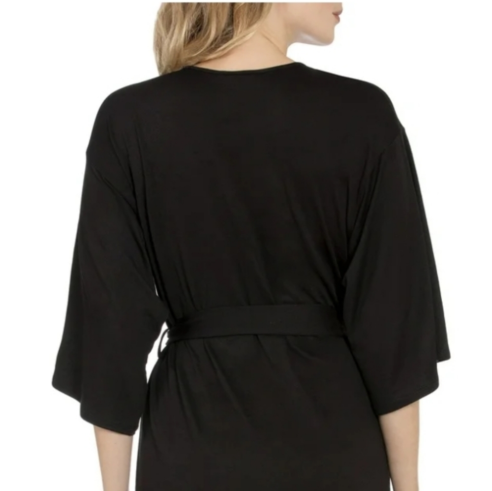 Stylish Robe Plus Size - Picture 6 of 11